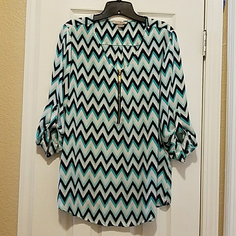 Roz & Ali blouse